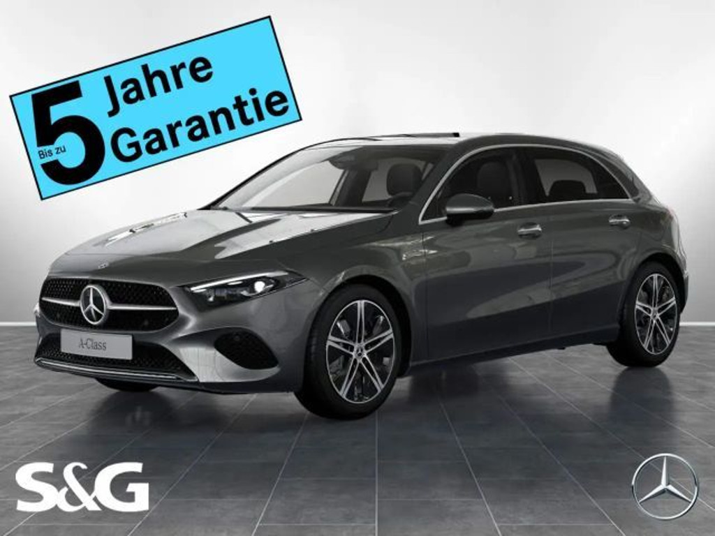 Mercedes-Benz A-Klasse A 200 Progressive A 200 d