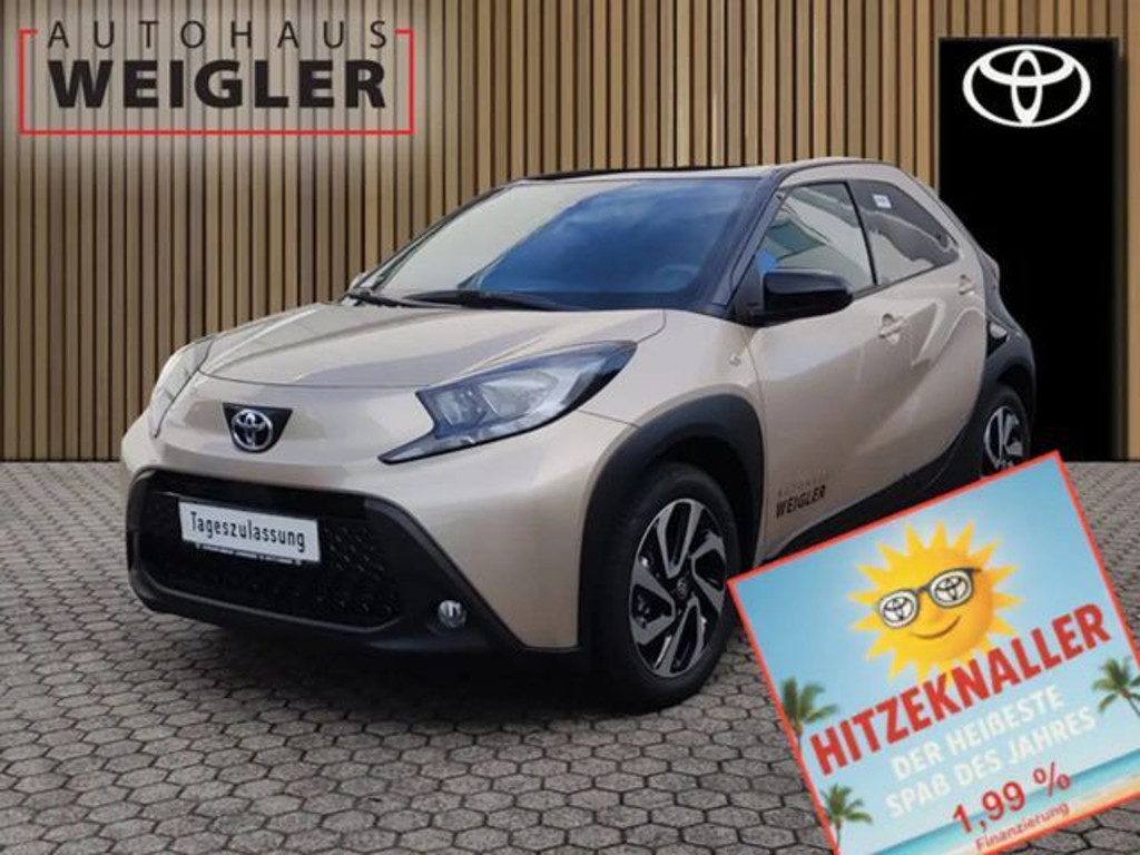 Toyota Aygo X Hatchback 5-deurs