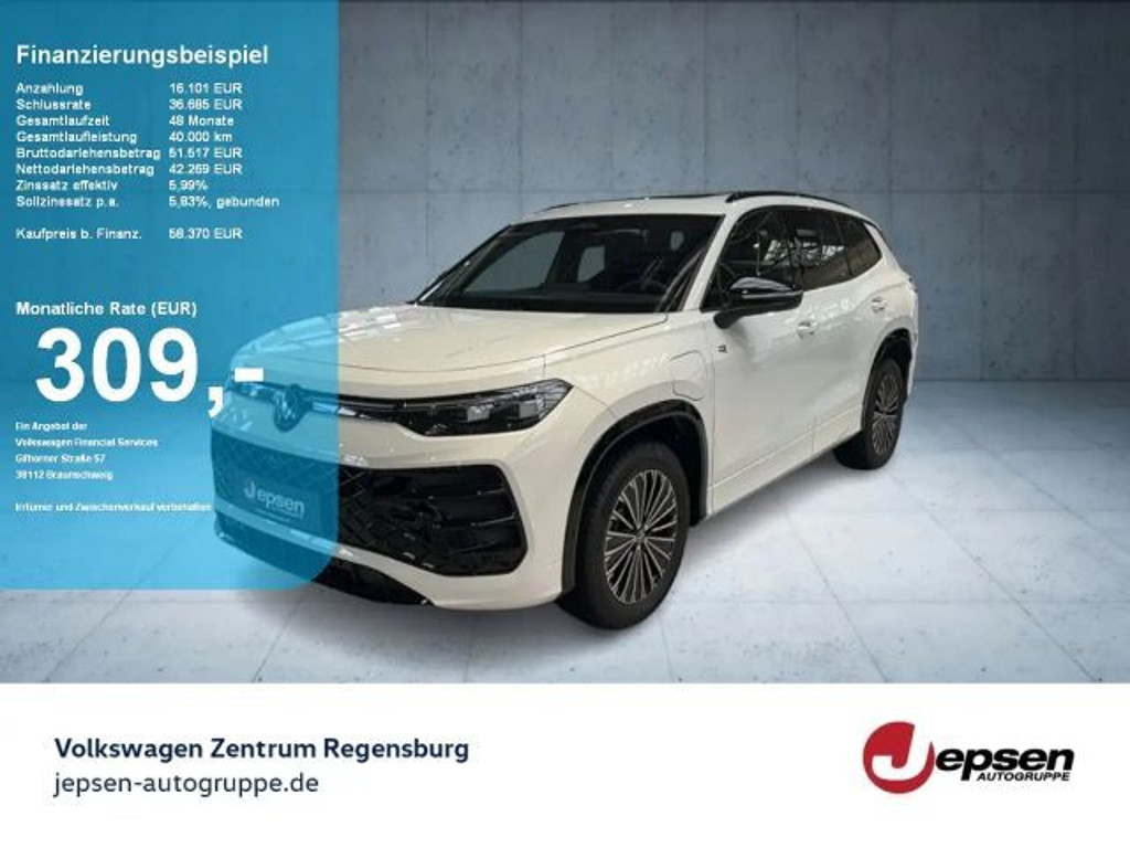 Volkswagen Tayron DSG R-Line eHybrid