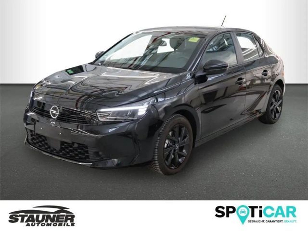 Opel Corsa Corsa F Facelift CARPLAY*LED LICHT*KLIMA*PDC*DAB+