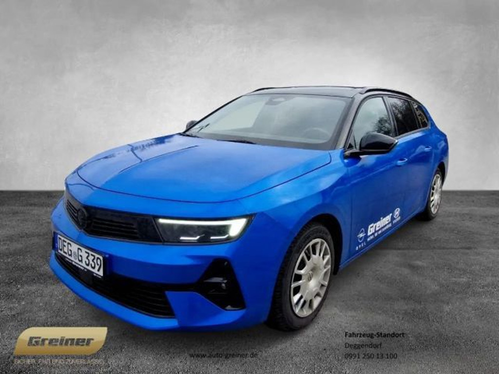 Opel Astra Sports Tourer Ultimate 1.5 CDTI