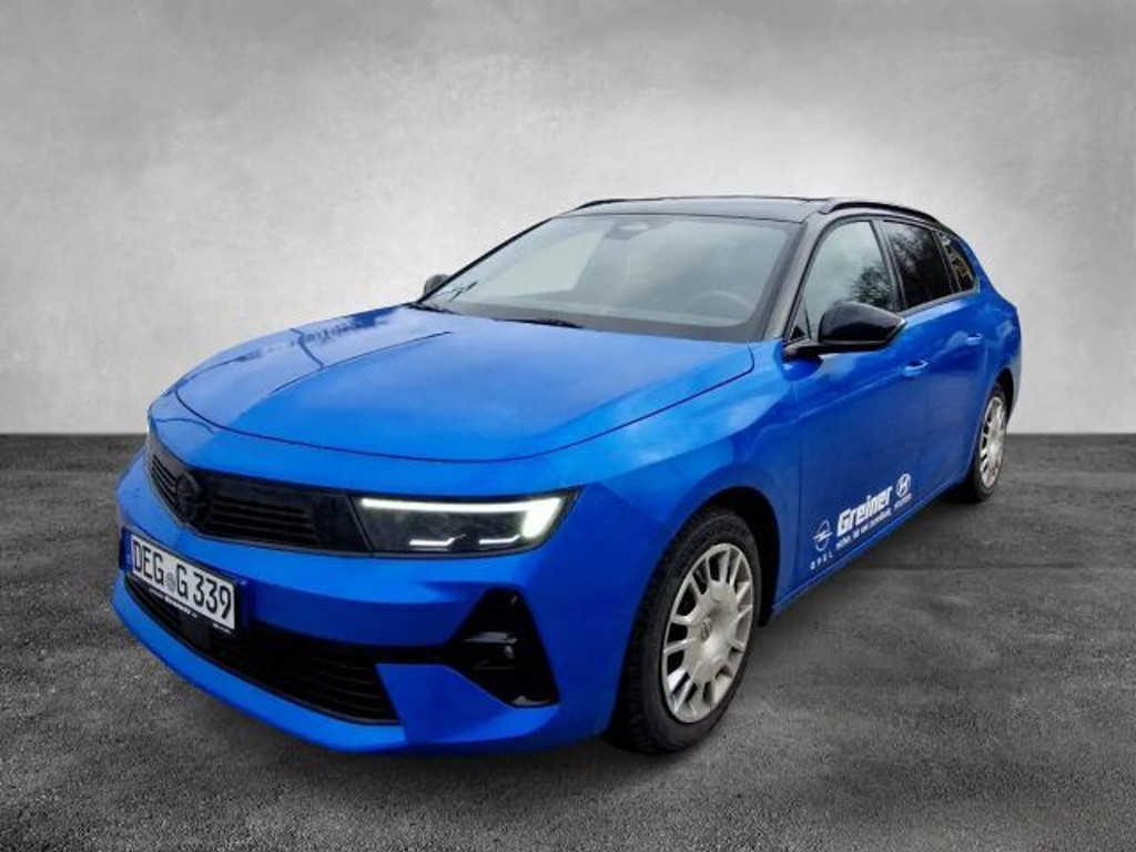 Opel Astra Sports Tourer Ultimate 1.5 CDTI