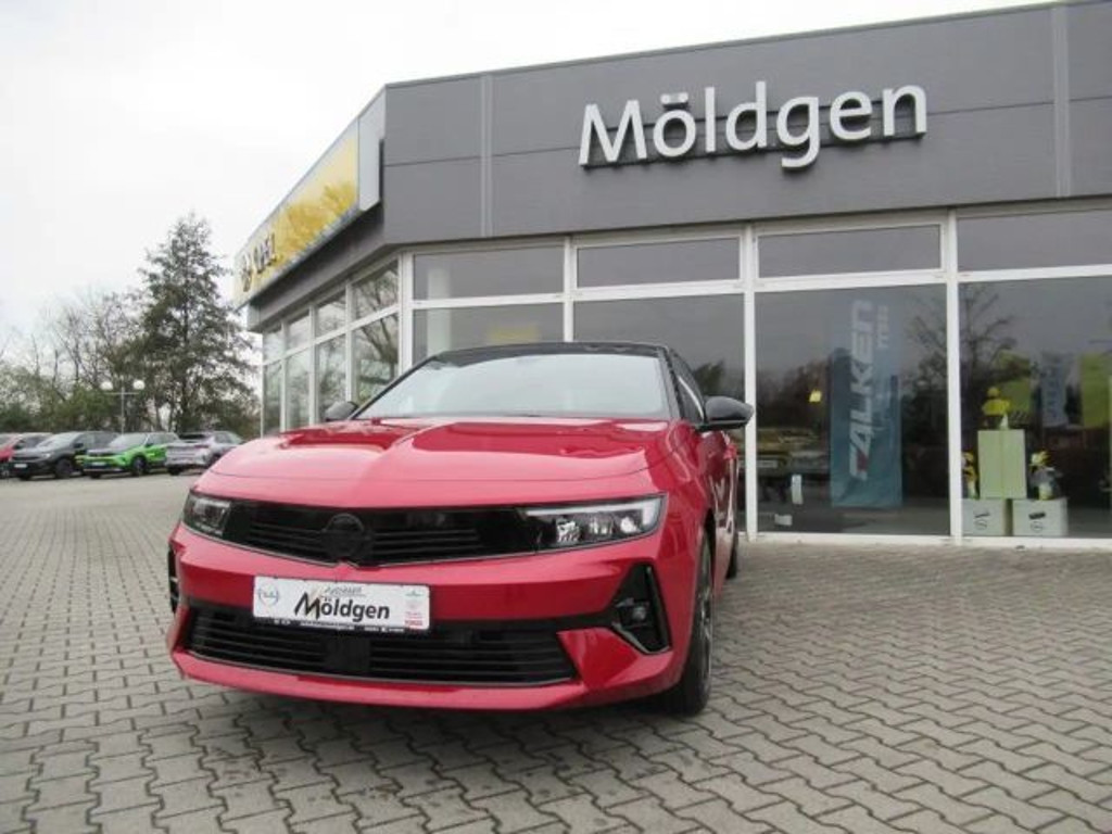 Opel Astra Grand Sport 1.2 Turbo Turbo GS-Line