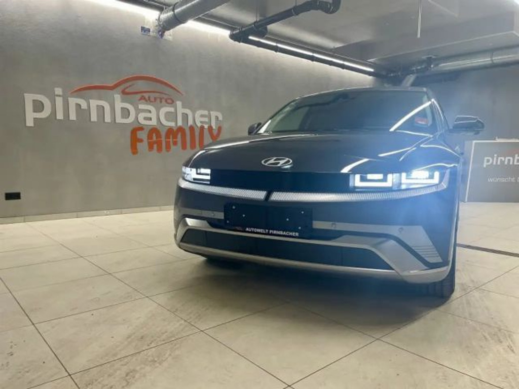 Hyundai Ioniq 5 Vierwielaandrijving 4WD