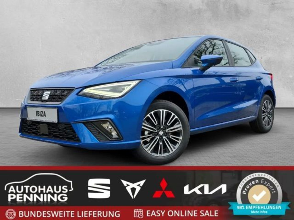 Seat Ibiza 1.0 TSI