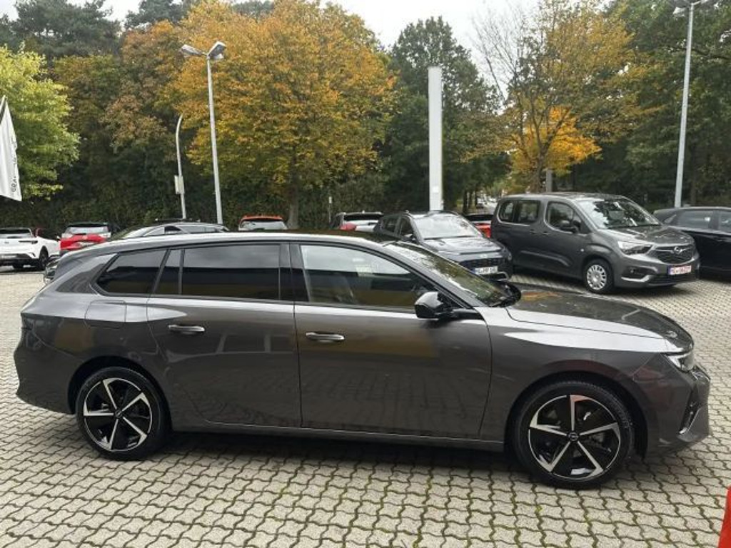 Opel Astra Grand Sport 1.5 Turbo 1.5 CDTI GS-Line