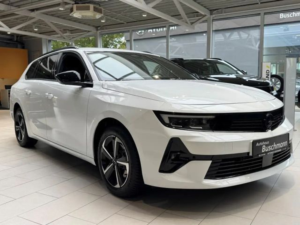 Opel Astra business+