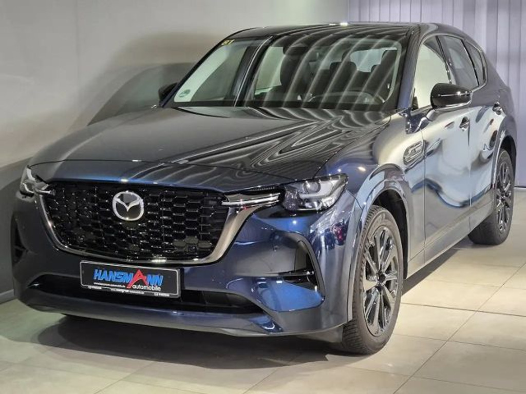 Mazda CX-60 Homura e-Skyactiv