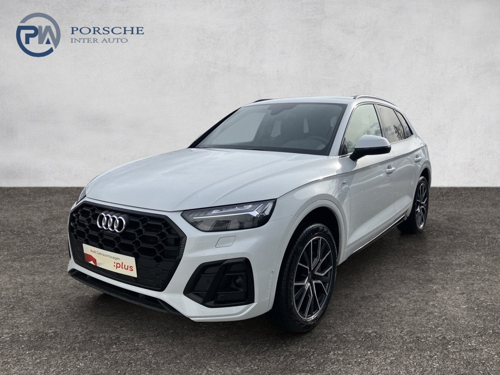 Audi Q5 Quattro S-Line Hybride 50 TFSI
