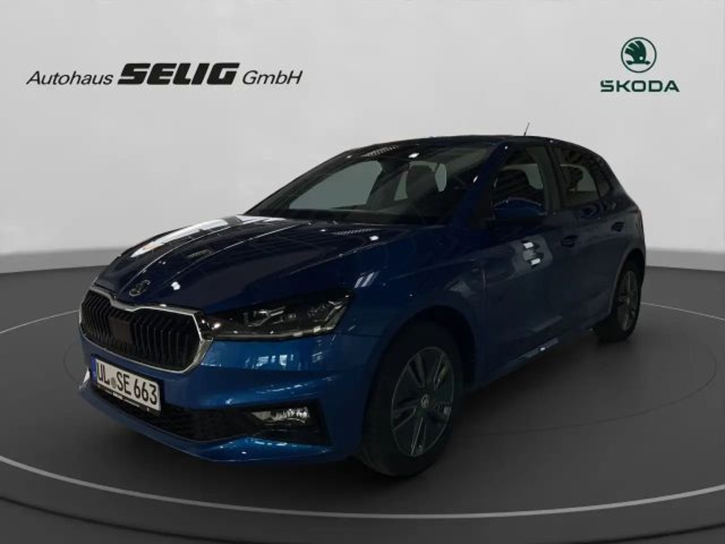 Skoda Fabia Drive 1.0 TSI