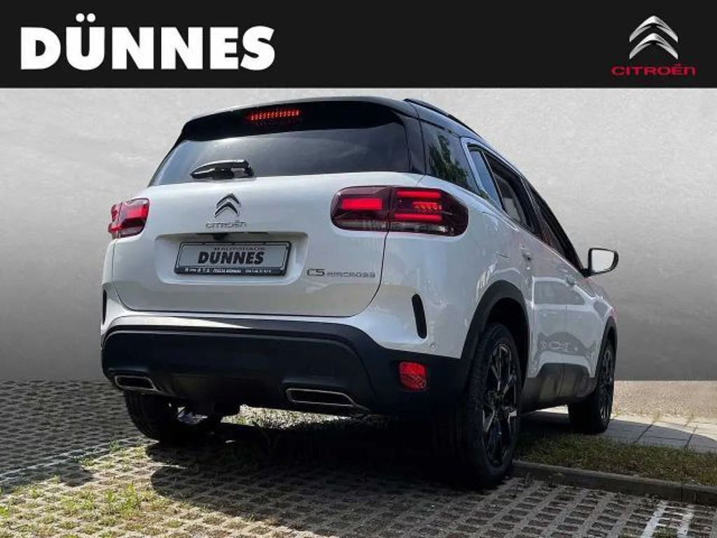 Citroën C5 Aircross Shine