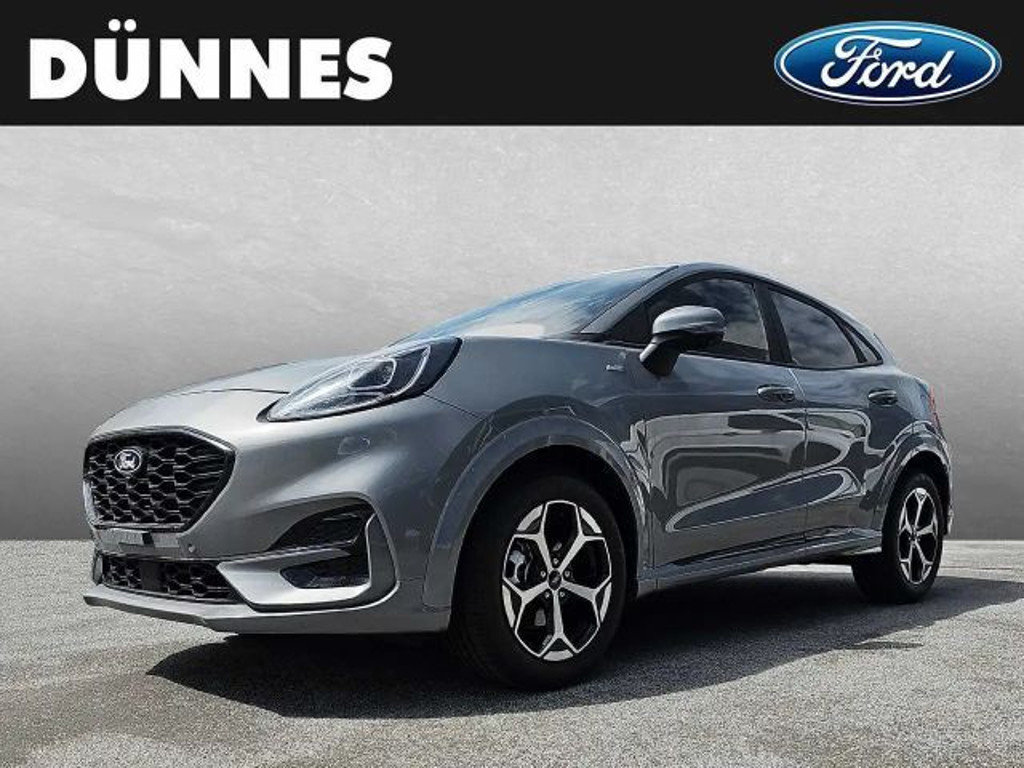 Ford Puma EcoBoost ST Line