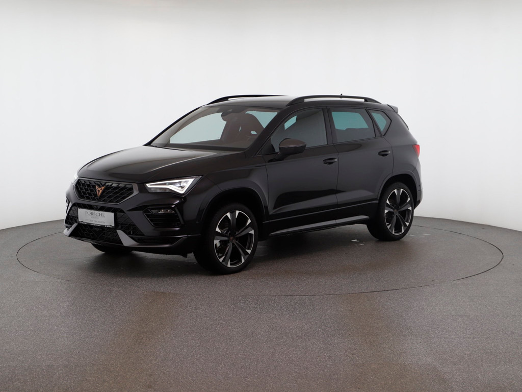 Cupra Ateca 4Drive 2.0 TSI DSG