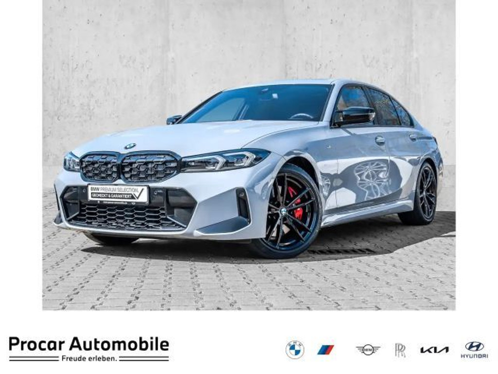 BMW 3 Serie 340 M-Sport xDrive Sedan