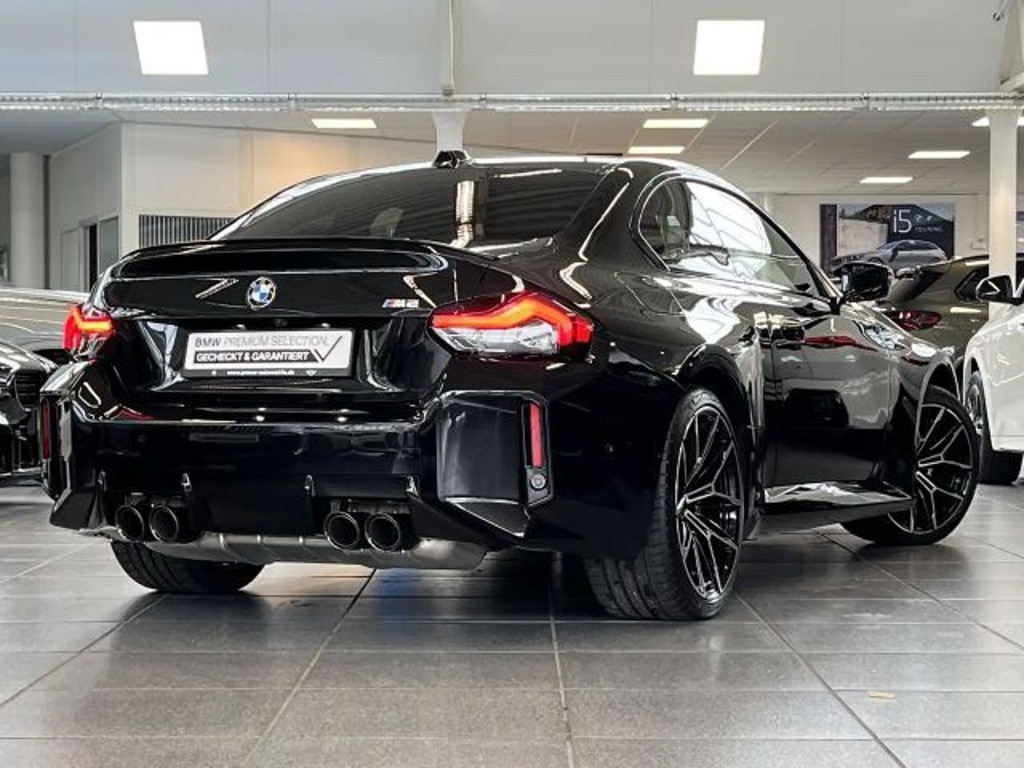 BMW M2 Coupé
