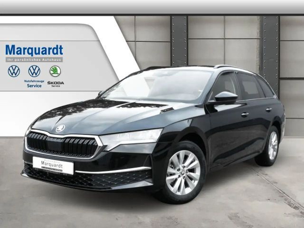 Skoda Octavia Combi 2.0 TDI