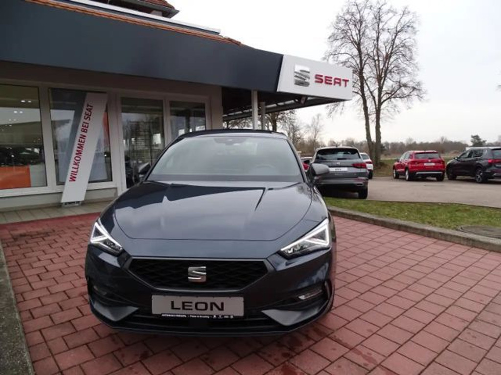 Seat Leon