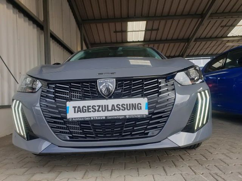 Peugeot 208 Allure Pack