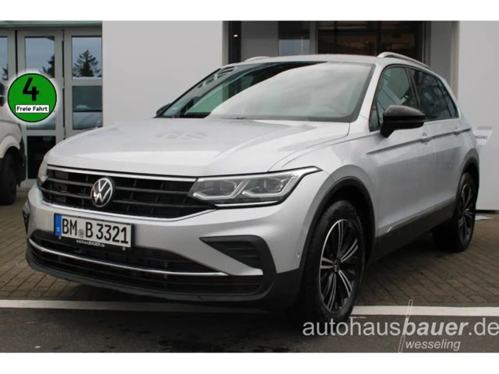 Volkswagen Tiguan Life 2.0 TDI