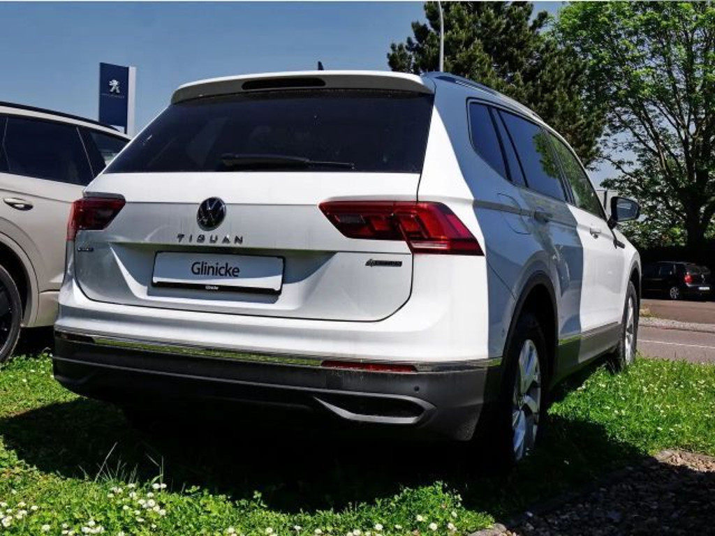 Volkswagen Tiguan 4Motion Life Allspace 2.0 TDI