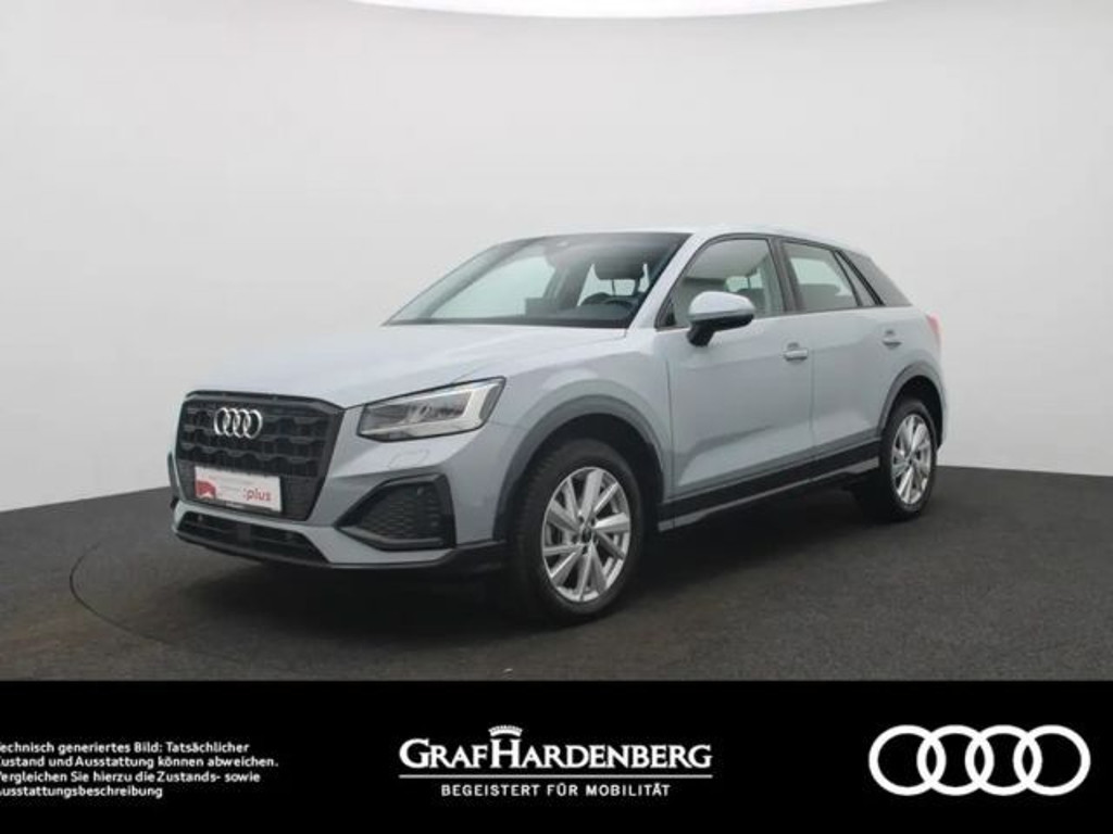 Audi Q2 35 TFSI