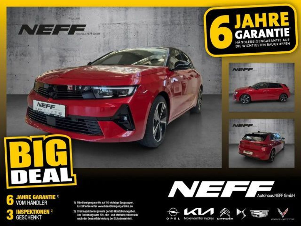 Opel Astra Grand Sport 1.2 Turbo Turbo GS-Line