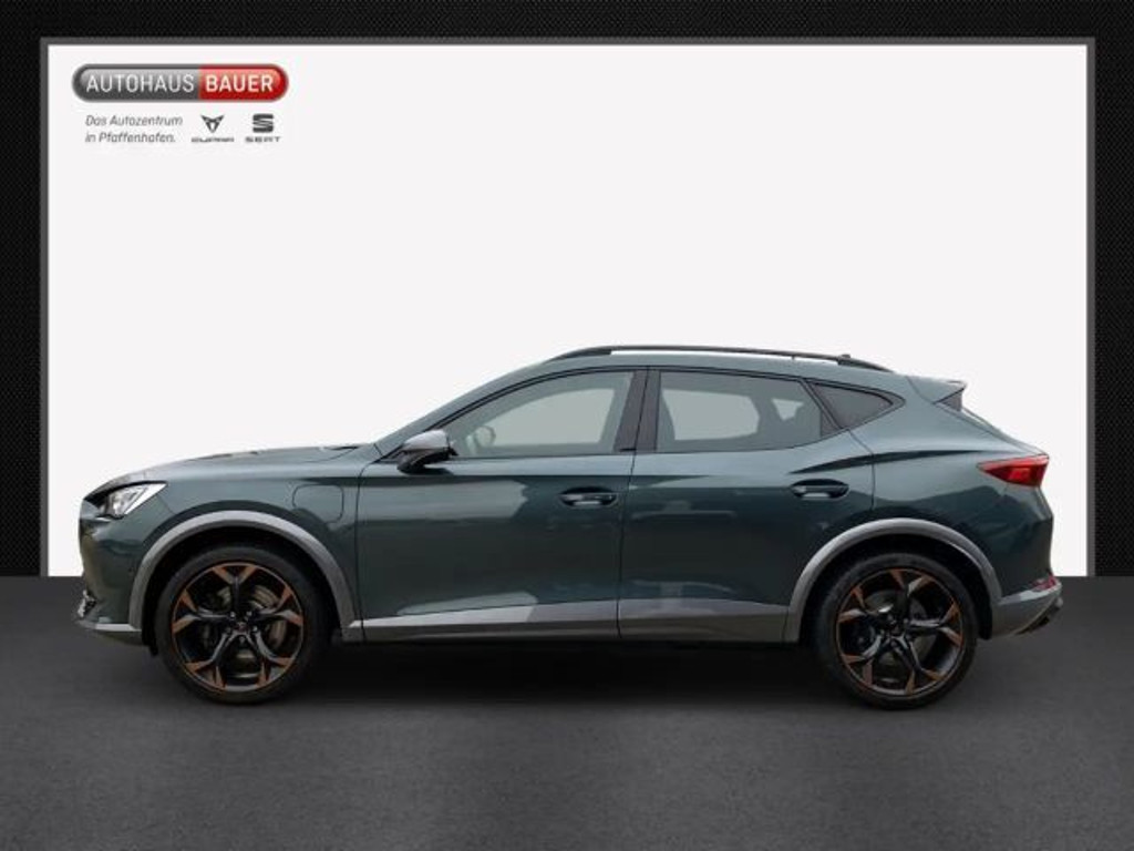 Cupra Formentor 1.4 e-Hybrid DSG VZ