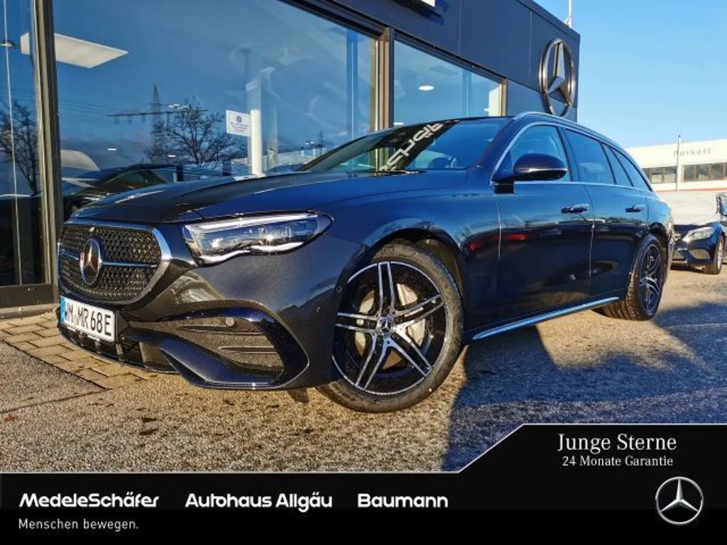 Mercedes-Benz E-Klasse E 300 AMG Line Estate E 300 e