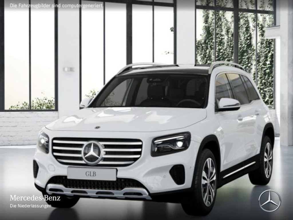 Mercedes-Benz GL-Klasse GLB 200 4MATIC GLB 200 d