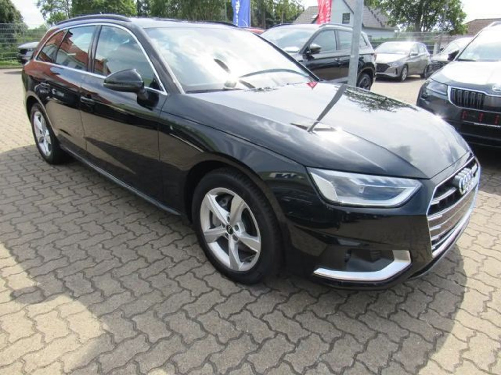 Audi A4 Avant 40 TFSI