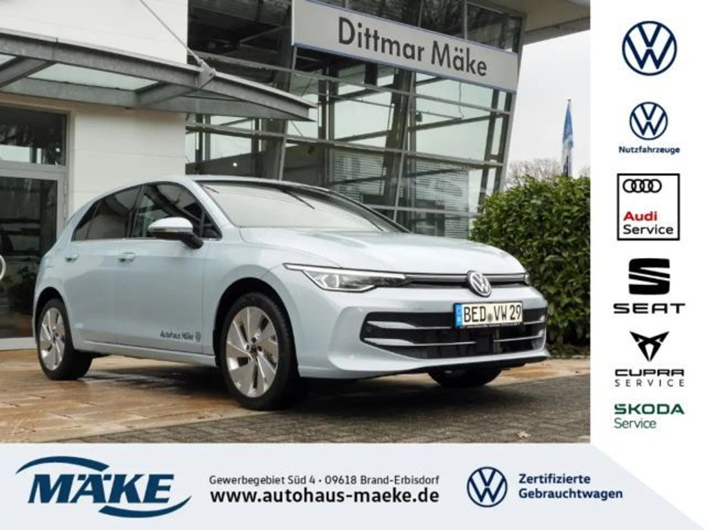 Volkswagen Golf DSG Style IQ.Drive 1.5 eTSI