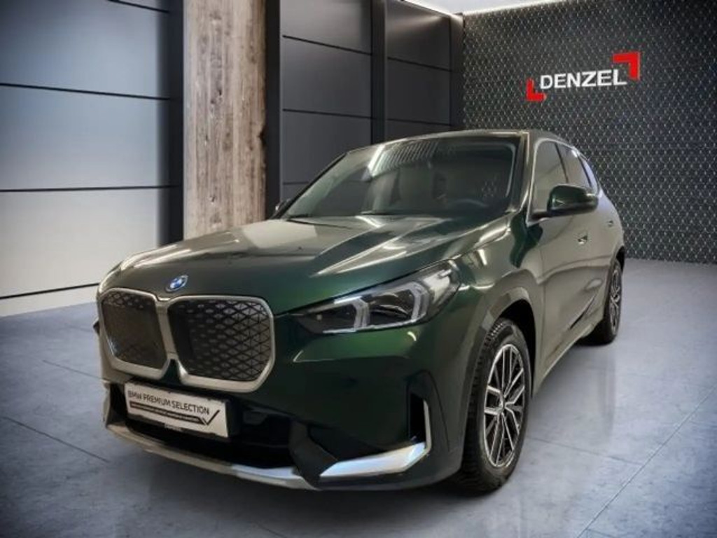 BMW iX1 eDrive20