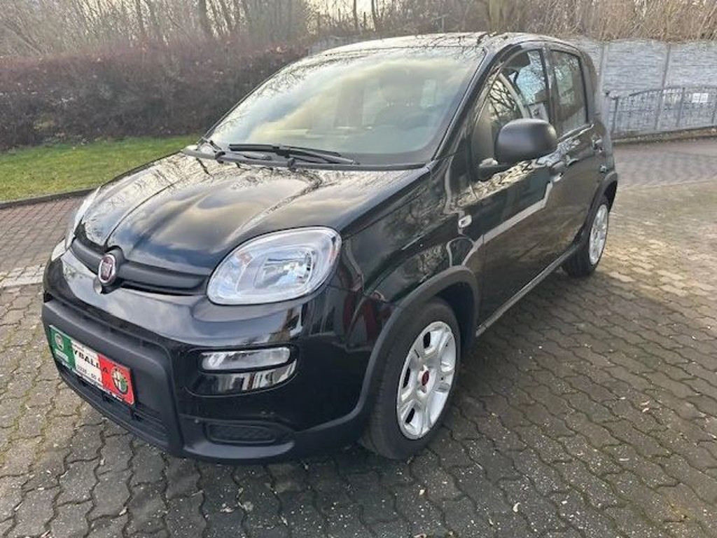 Fiat Panda Pandy Hybrid 1,0 GSE 70 PS Base