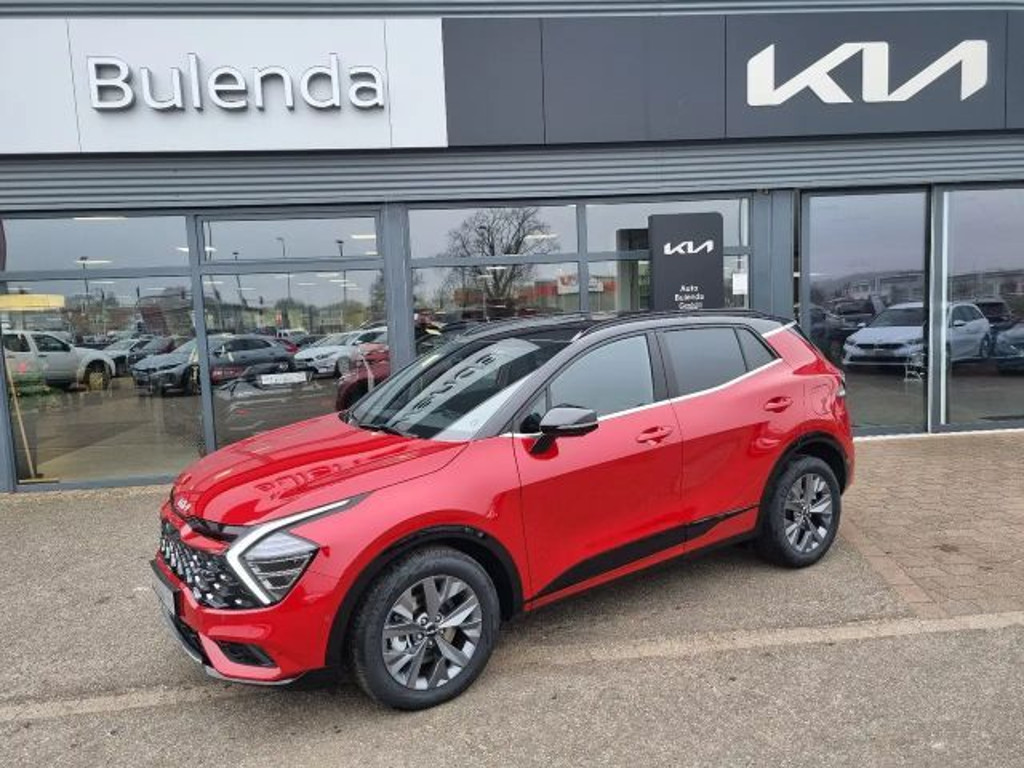 Kia Sportage GT-Line Vierwielaandrijving