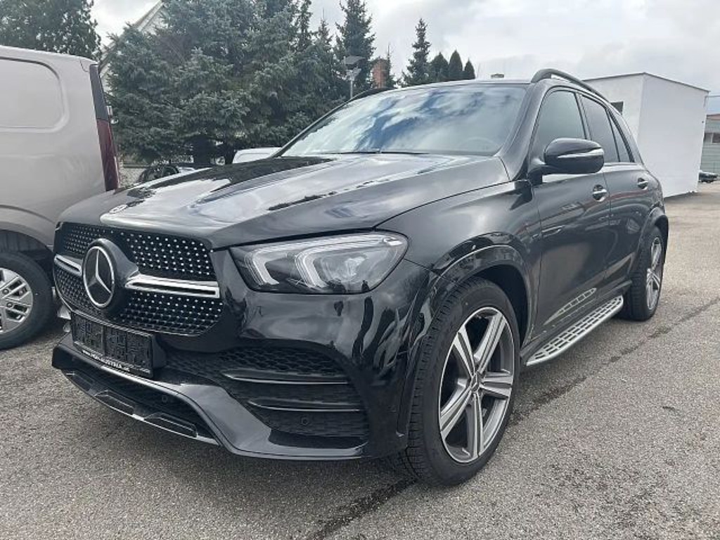 Mercedes-Benz GLE-Klasse GLE 350 4MATIC AMG Line