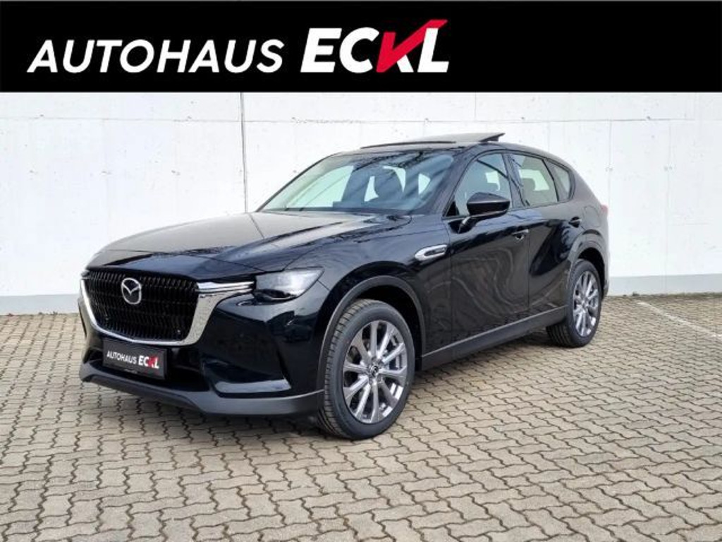 Mazda CX-60 Exclusive-line