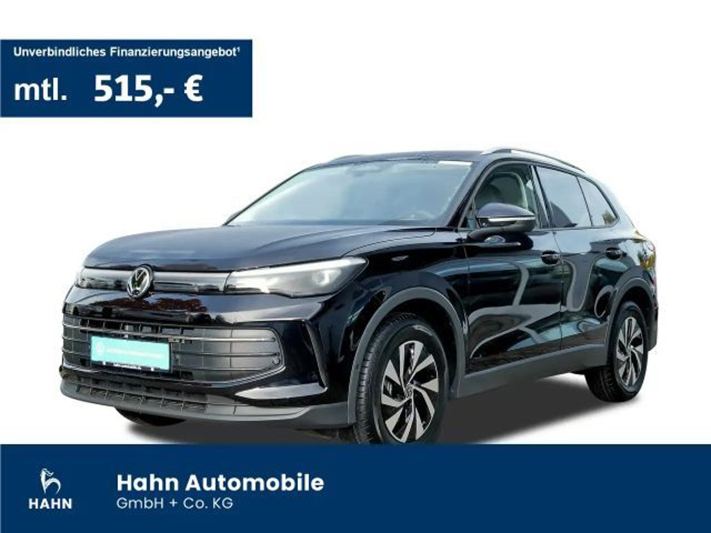 Volkswagen Tiguan DSG Life 1.5 eTSI