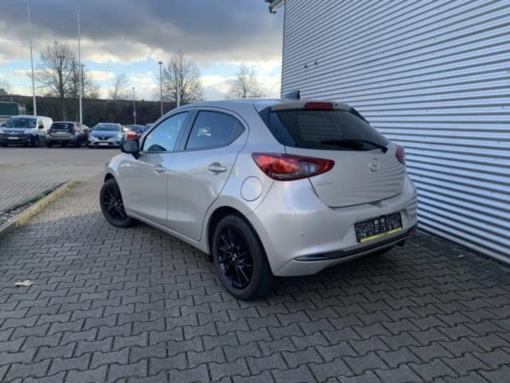 Mazda 2 SkyActiv Homura