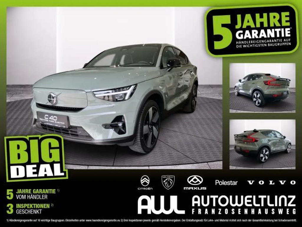 Volvo C40 Twin Engine Ultimate