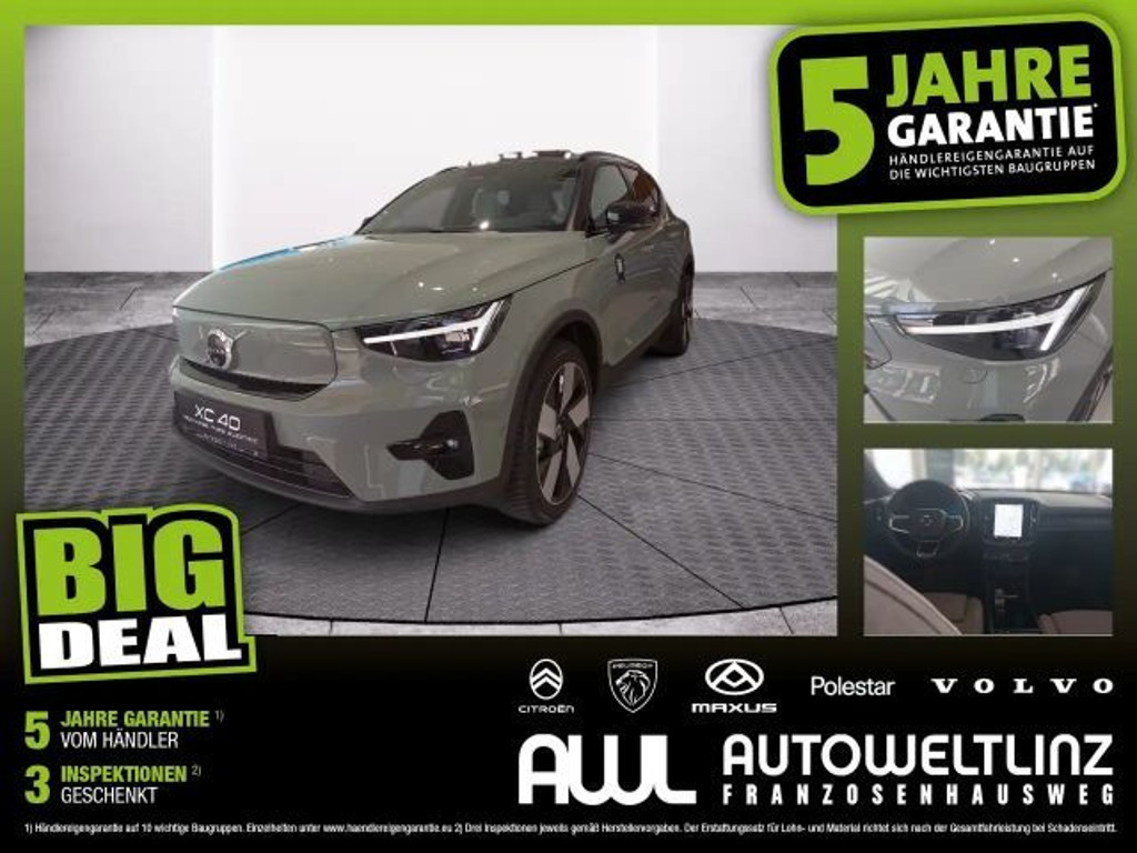 Volvo XC40 Twin Engine Ultimate