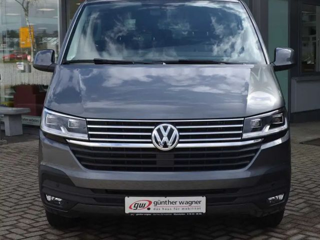 Volkswagen Caravelle BMT T6