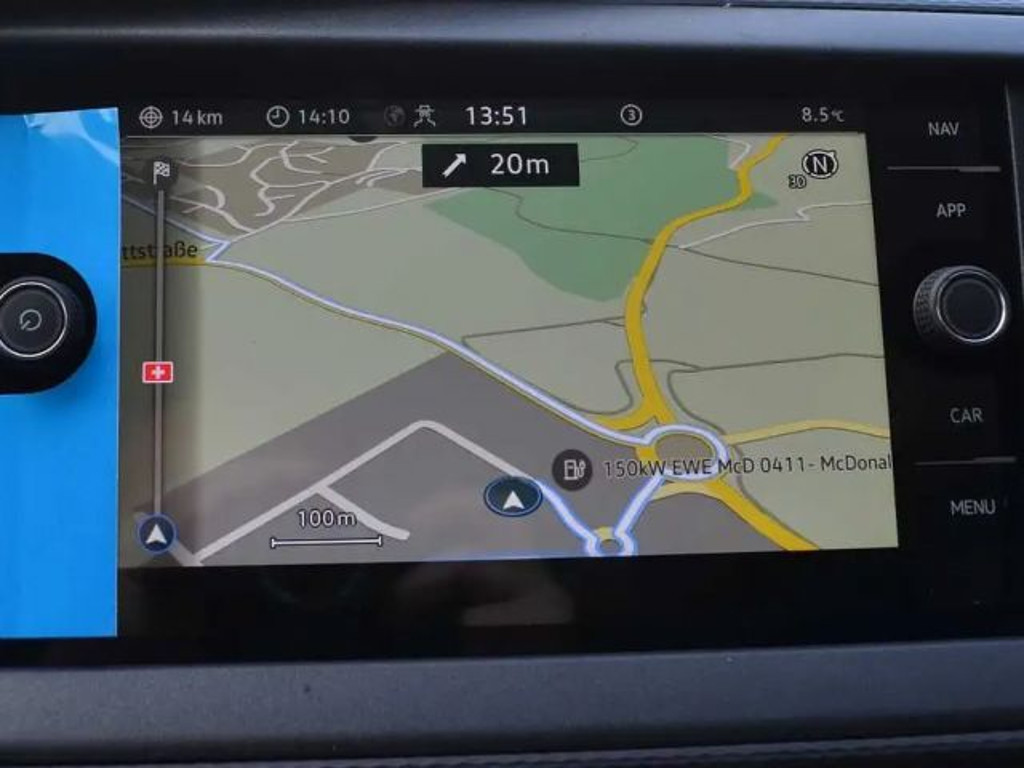 Volkswagen Caravelle