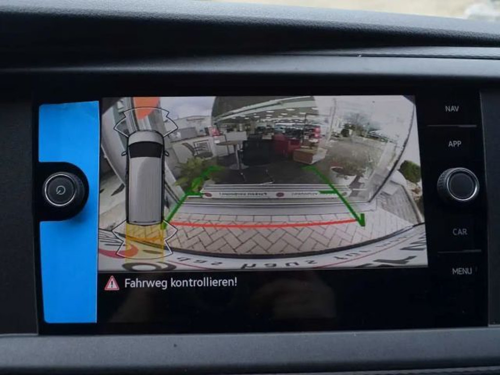 Volkswagen Caravelle