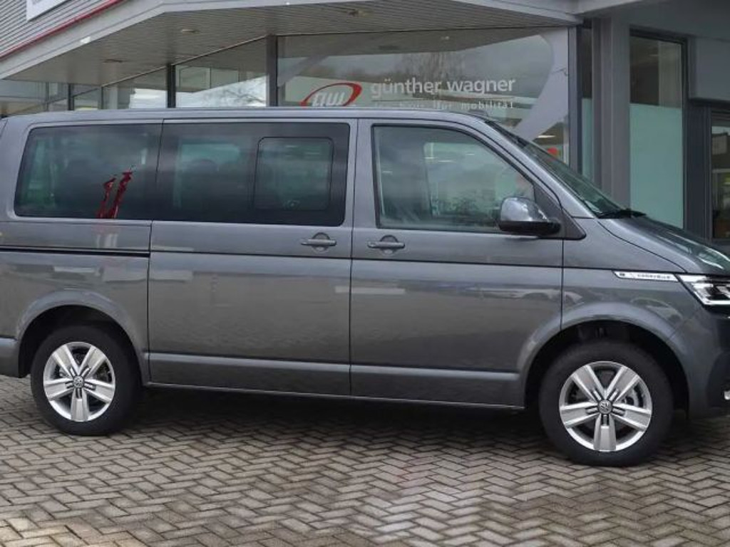 Volkswagen Caravelle