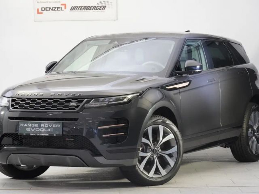 Land Rover Range Rover Evoque Dynamic R-Dynamic S