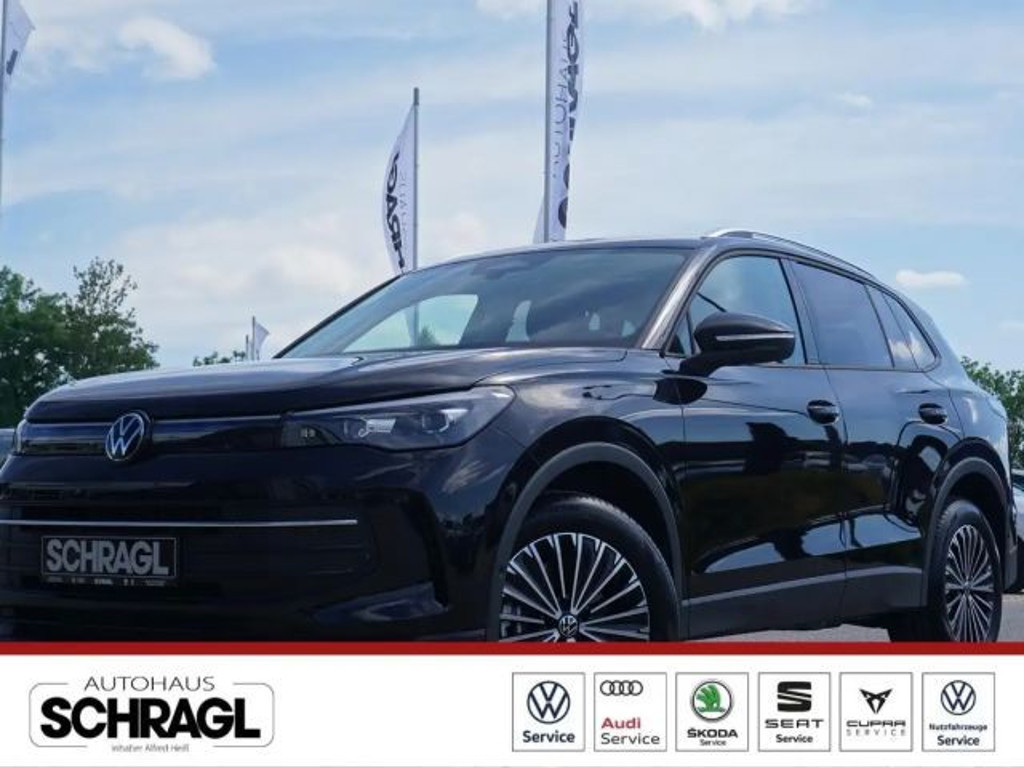 Volkswagen Tiguan 4Motion DSG Life 2.0 TDI