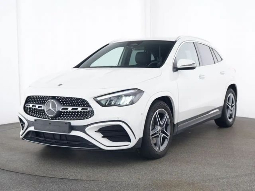 Mercedes-Benz GLA-Klasse GLA 220 4MATIC AMG Line GLA 220 d
