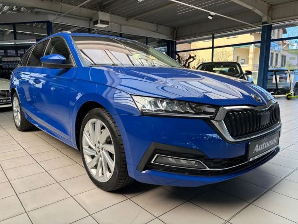 Skoda Octavia Style Combi iV 1.4 TSI Style