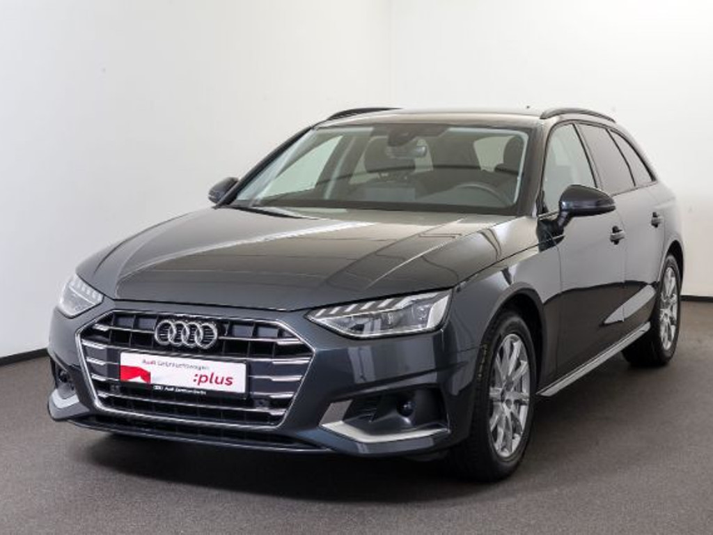 Audi A4 Avant S-Tronic 35 TDI
