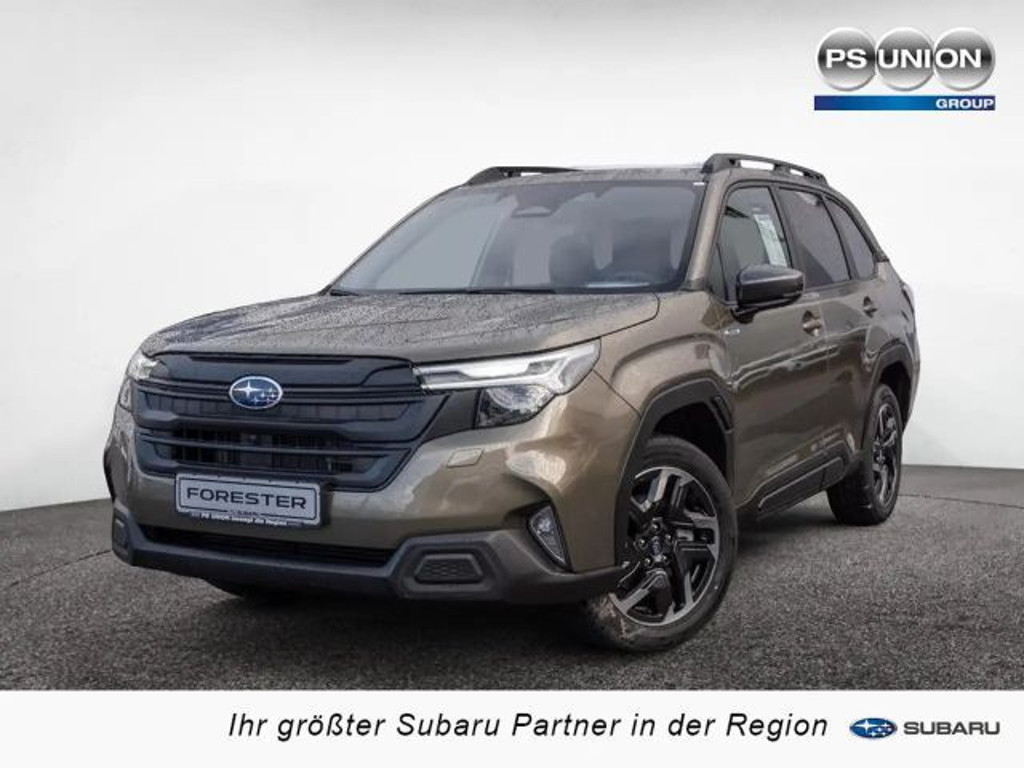 Subaru Forester AWD Exclusive